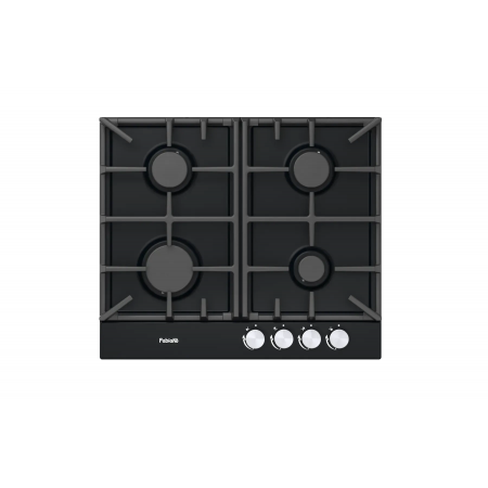 Газовая панель Fabiano FHG 3744 VGH Black А-35